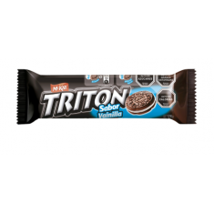 Tritón vainilla galletas 126 gr