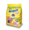 Leche en polvo Nesquik  sabor frutilla 180gr