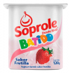 Yoghurt soprole yogur de Frutilla 120 grs