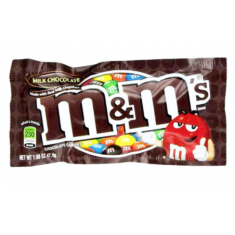 M&M Chocolate 48gr