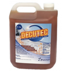 DECUTEC DETERGENTE 5 LITROS