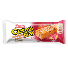 cereal bar frutos rojos 20gr