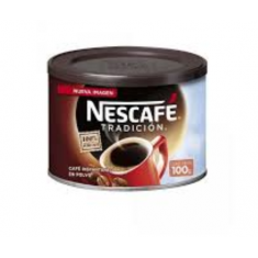 Café Nescafé tradicional 100gr