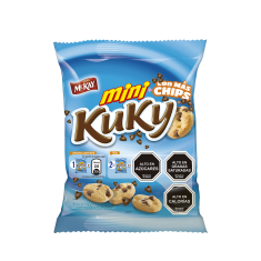 Galletas Mini Kuky  40gr