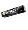 Halls negro extrastrong